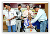 NTM-Kannada Book launch